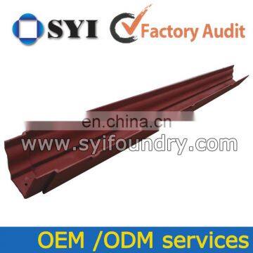 OEM Rain Water Systems CAST IRON GUTTER