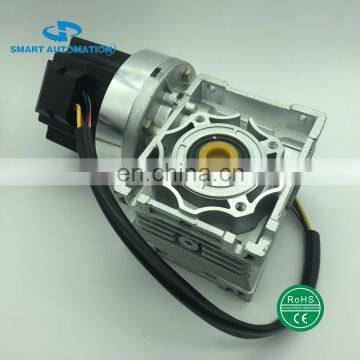 NMRV040.86BL NMRV050.86BL Series Brushless dc Worm Gear Motor With NMRV Gear Reducer High Torque Large Power Upto 750w photo-3