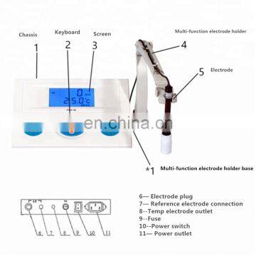 Yoke DDS-307A Benchtop Lab Conductivity/Temperature Meter photo-6