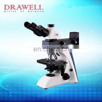 MIT500 Drawell Precision Laboratory Metallurgical Microscope photo-6