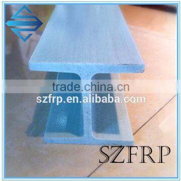 Fiberglass FRP I beam