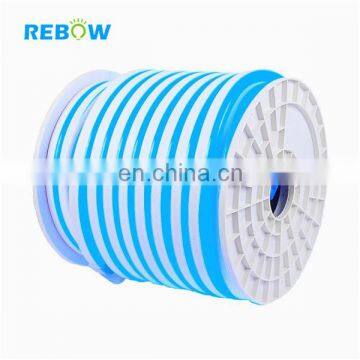 Bright Color Silicone PVC 12V 24V LED Tubes Replacement Blue Flexible LED Neon Tube photo-2
