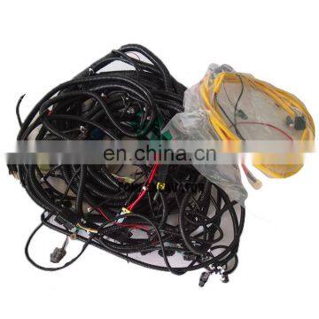 Original New PC300-6 Excavator Wiring Harness PC300-6 External Wiring Harness 207-06-61241