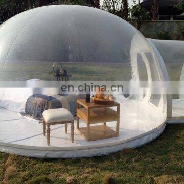 Clear Transparent Bubble Dome Tent House Inflatable Tent Trade Show Tent With Cheap Prices photo-6