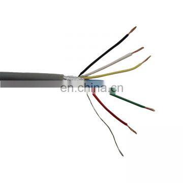 4C CCA Fire Alarm Cable Specification Signal Cable Communication Cable