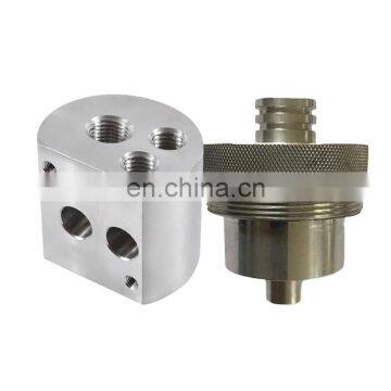 Stainless Steel Sheet Metal Cnc Carbide Tools Oem Machining Milling Turning Manufacturing Parts Making Customized Service photo-3