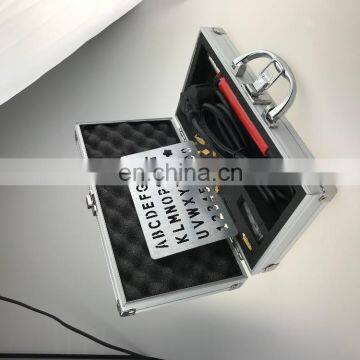 38 PCS Wood Burning Kit Including Various Wood Grain Carving Welding Needle Point Wood Burner and Aluminum Case photo-5