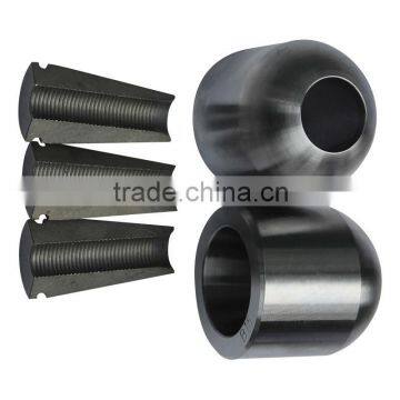 Precision CNC Machining Part for Mining OEM Parts photo-3