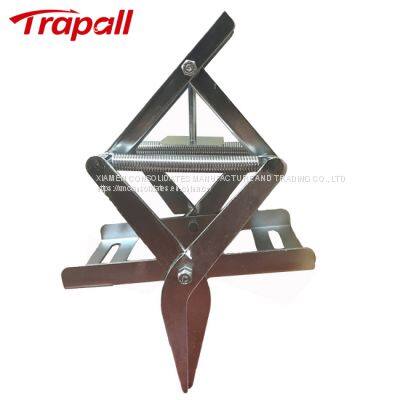 Outdoor Metal Gopher Vole Trap Mole Eliminator Trap