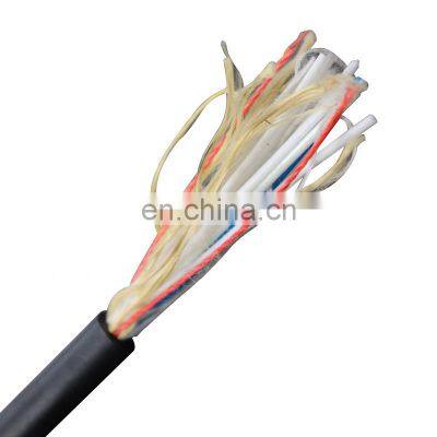 ADSS 4c 6c 48c kevlar colored coating fiber optic power meter fiber optic wire cable