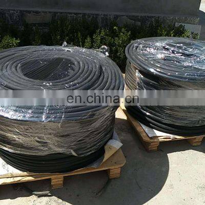 Flexible Pure Copper Rubber Insulated Flexible Rubber Welding Cable photo-2