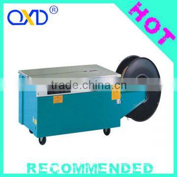 New Material PP Plastic Packing Straps Semi-automatic Packing Machine