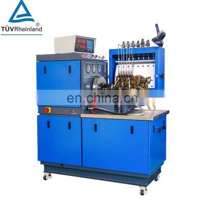 Beifang BFA 12psb diesel fuel injection pump test bench high pressure injector common rail tester testing equipment