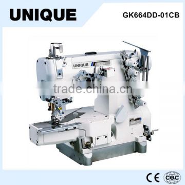 GK664DD-01CB direct drive Pegasus sewing machine w600 industrial hemming machine                        
                                                Quality Choice