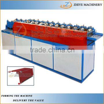 Rollering shuttering door cold making forming machine