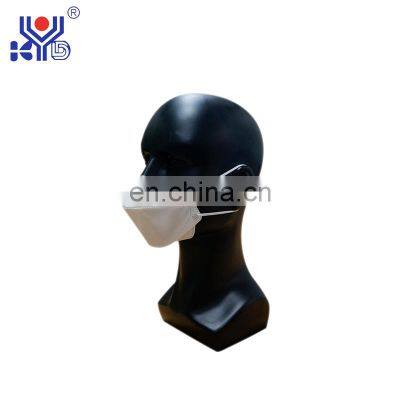 Automatic Disposable 3D Respirator Mask Making Machine photo-5