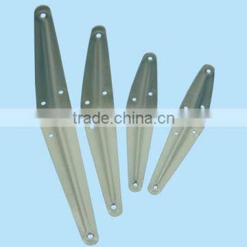 Good quality metal L-stand bracket with powder coated for European market