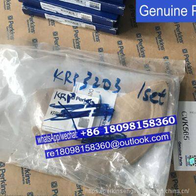 KRP3203 CVK564 CVK617 CVK565 Perkins Gasket Kit TOP/BOTTOM for 3008TAG/ Genuin Engine Parts photo-2