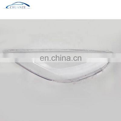 HOT SELLING Car Transparent Headlight Glass Lens Cover for Mazd2 (09-14 Year) photo-4
