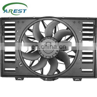 Motor Radiator Fan 970.624.037 01 for  PANAMERA Car Cooling Fan