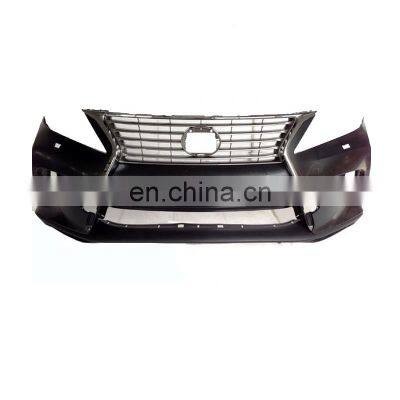 Auto body parts rear bumper body kit front bumper for RX270 2013