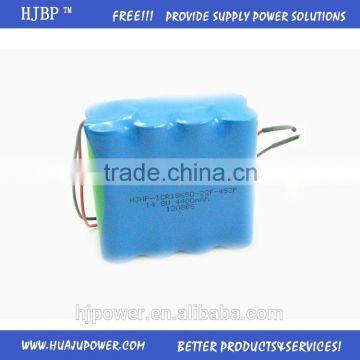 2015 factory supply 18650 battery dimensions