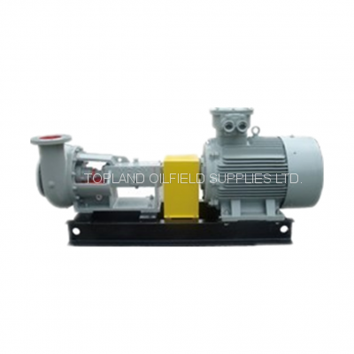 API Standard Mission Sand Master Centrifugal Pump Sand Pump Made in China photo-2