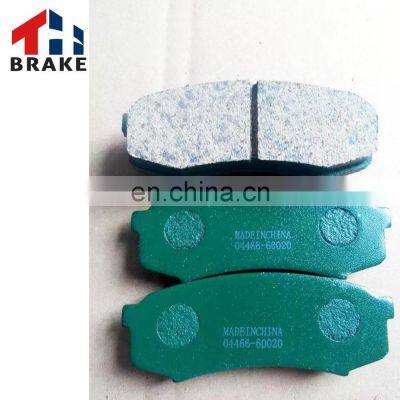 disc brake Motorcycle Brake Pad for Heavy Duty Yamaha R125