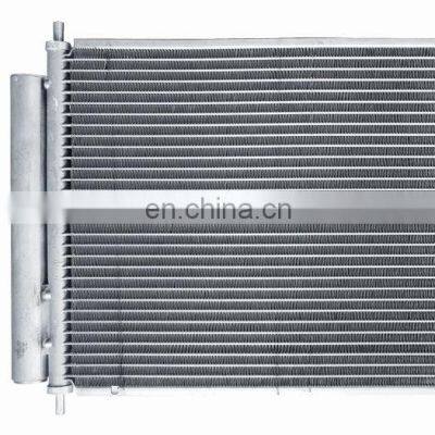 germany OEM standard wholesale 80110SAA013 automotive parts car wire tube condenser for honda jazz II gd ge3 ge2