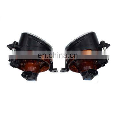 Free Shipping!Driving Fog Light Lamp Left LH Right RH For 05-10 VW Jetta Golf GTI MK5 New photo-2