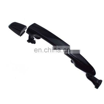 Exterior Rear Left Or Right Door Black Door Handle For Toyota Sienna 04-10 6921308020,69213-08020,69227-08040