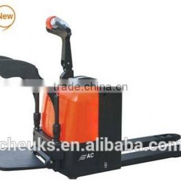 Good Design Power Pallet Truck WP-LPT22