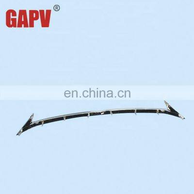 New LEXUS OEM FACTORY CHROME GRILL SURROUND 2013- CT200H 53121-76010 photo-4