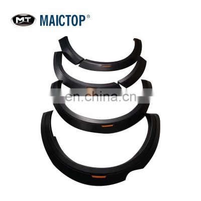 MAICTOP auto parts car accessories fender flare for navara np300 new model