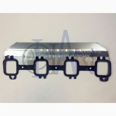 GASKET AND HEAT SHIELD for JCB Dieselmax Engine | PART NO 320/06249, 320/06398