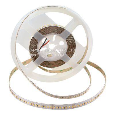 Home decoration indoor light smd 2835 168 leds bright led strip light