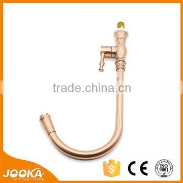 Good Price Commercial Red Bronze Kitchen Sink Faucet photo-4