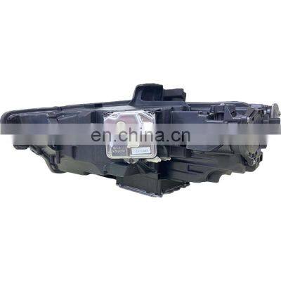 High Quality Car Accessories the Full LED Headlamp Headlight Plug and Play for Audi A3 Head Lamp Head Light 2017-2020 photo-3