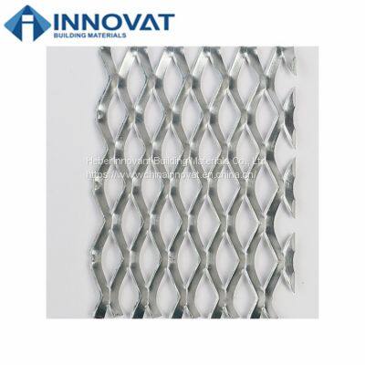 Hot Dipped Galvanized Expanded Wire Mesh Expanded Metal Sheet