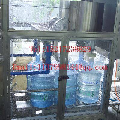 Customized Juice/mineral Water/spring Water Multi-heads Automatic 3 in 1 Rotary Washing Filling Capping Machine photo-4