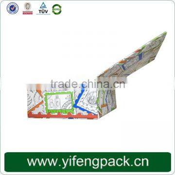 China Made Cardboard Small Suitcase Gift Box photo-4