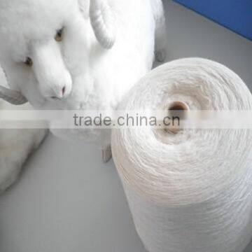 Super fine cashmere yarn