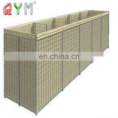 Military Sand Wall Hesco Barrier Fence For Sale