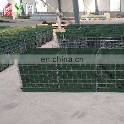 Welded Wire Mesh Gabion Basket Hesco Barrier