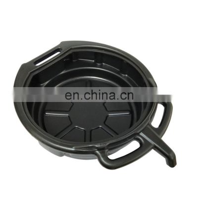 Oil Drain Pan Vehicle Engine Oil Change Pan