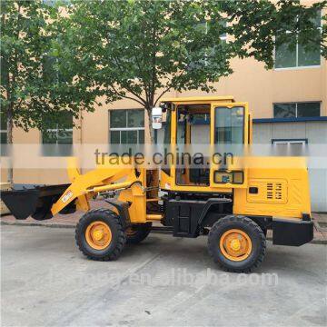 new good quality articulated mini wheel loader for sale