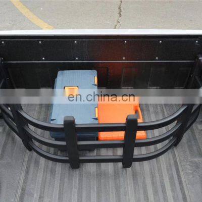 Dongsui 4X4 Aluminum High Performance Black Pickup Truck Bed Extender For Dodge Ram