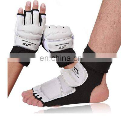 Factory Wholesale Taekwondo Shoes Foot Socks Professional Hand Palm Protection Boxing Karate Gloves Martial Arts Equipment