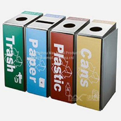 Advantages of Steel Waste Bins