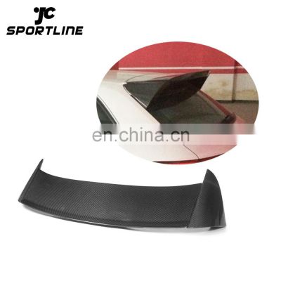 Carbon Fiber Roof Spoiler for Audi A3 Sportback 2014